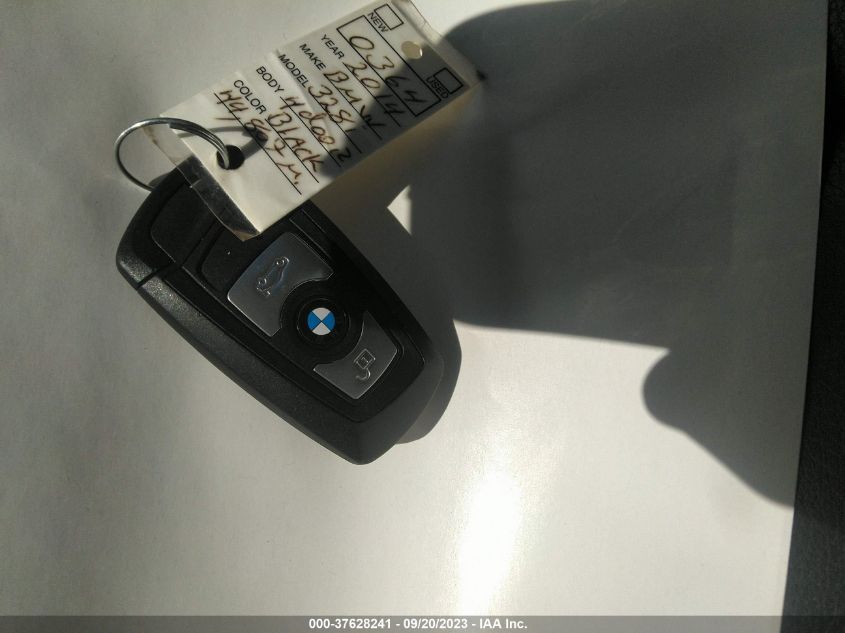 2014 BMW 3 SERIES 328I XDRIVE - WBA3B5G55ENS10364