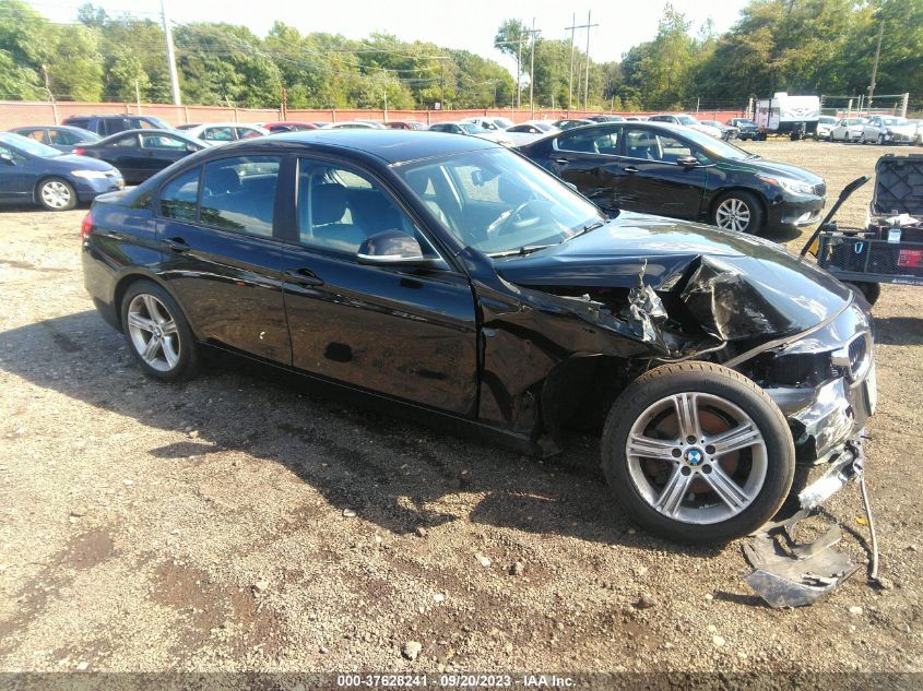 2014 BMW 3 SERIES 328I XDRIVE - WBA3B5G55ENS10364