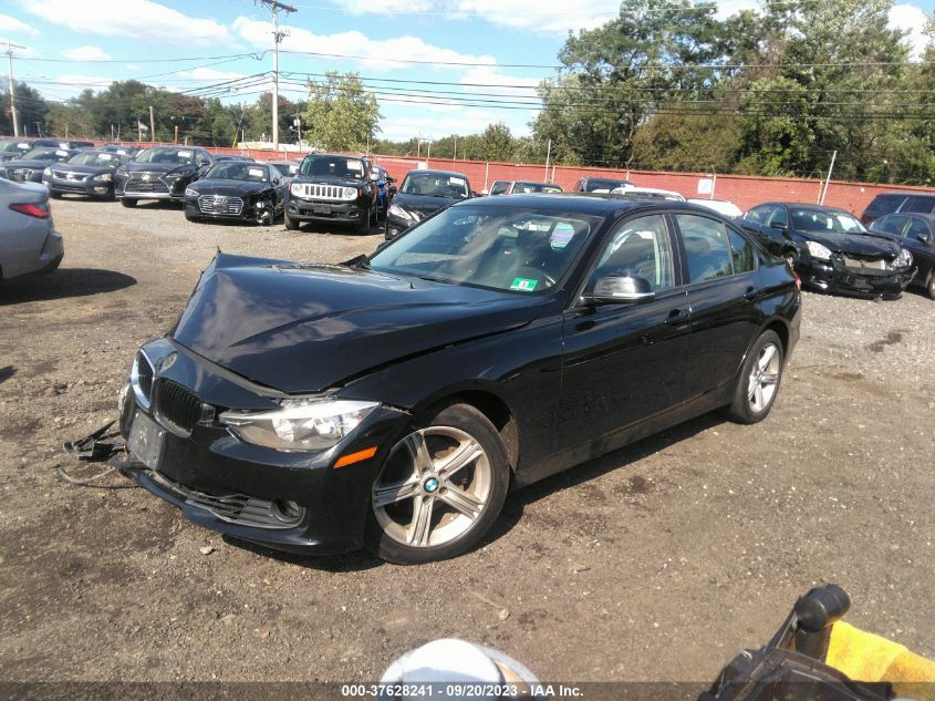2014 BMW 3 SERIES 328I XDRIVE - WBA3B5G55ENS10364