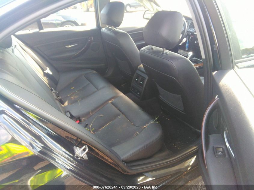 2014 BMW 3 SERIES 328I XDRIVE - WBA3B5G55ENS10364