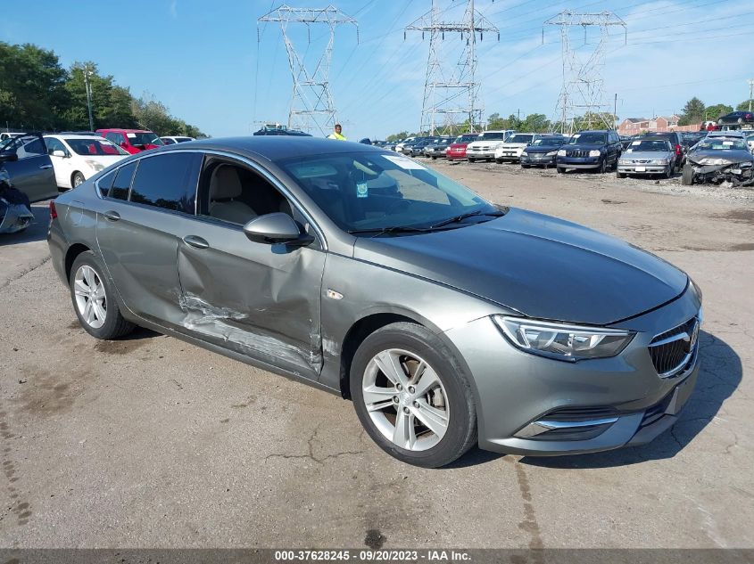 2018 BUICK REGAL SPORTBACK PREFERRED - W04GL6SXXJ1124477