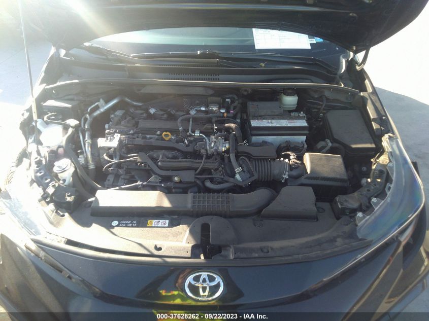 2021 TOYOTA COROLLA SE/NIGHTSHADE/APEX SE - JTDS4MCE3MJ062102