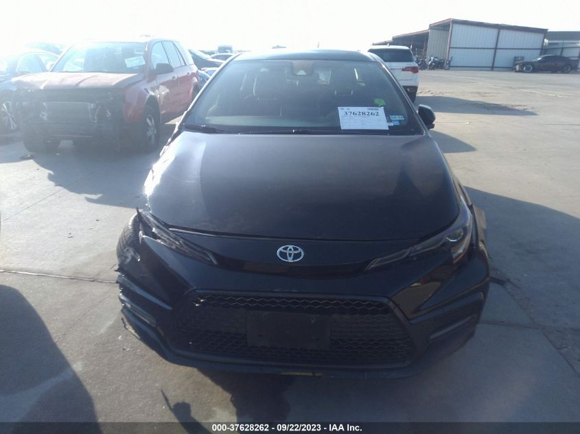2021 TOYOTA COROLLA SE/NIGHTSHADE/APEX SE - JTDS4MCE3MJ062102