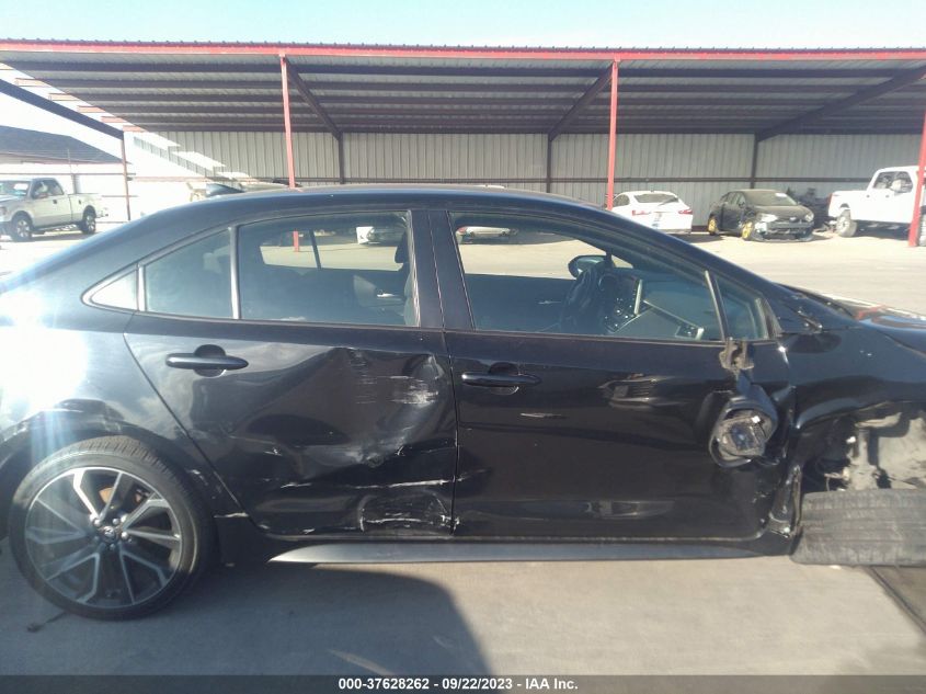 2021 TOYOTA COROLLA SE/NIGHTSHADE/APEX SE - JTDS4MCE3MJ062102