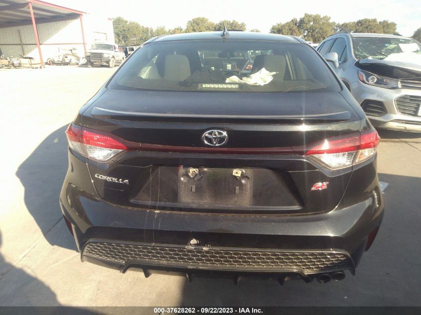 2021 TOYOTA COROLLA SE/NIGHTSHADE/APEX SE - JTDS4MCE3MJ062102