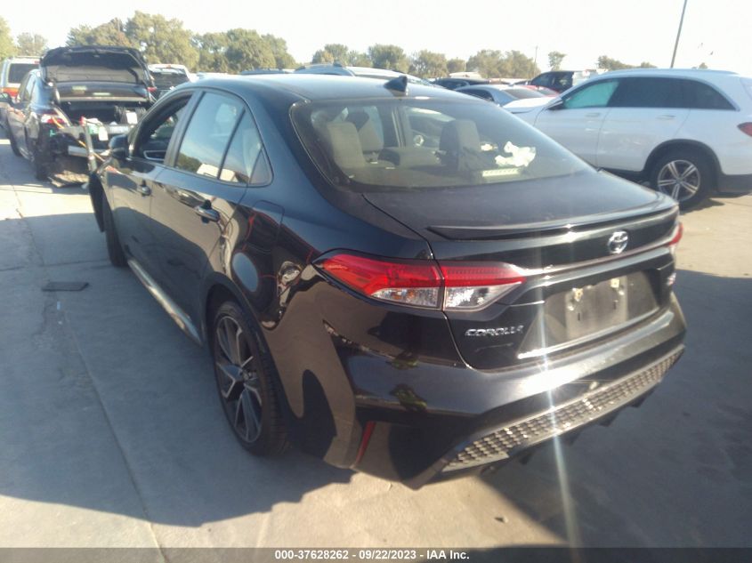 2021 TOYOTA COROLLA SE/NIGHTSHADE/APEX SE - JTDS4MCE3MJ062102