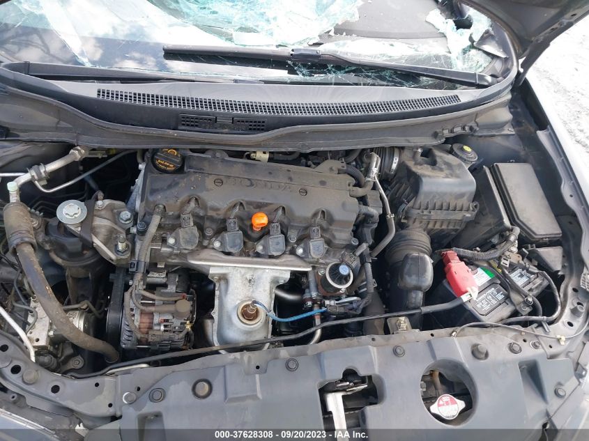 2013 HONDA CIVIC SDN LX - 2HGFB2F53DH595674