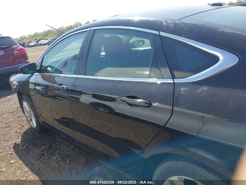 2015 CHRYSLER 200 LIMITED - 1C3CCCAB2FN674642