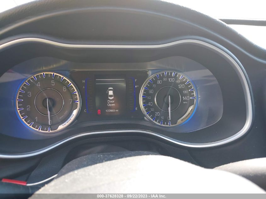 2015 CHRYSLER 200 LIMITED - 1C3CCCAB2FN674642