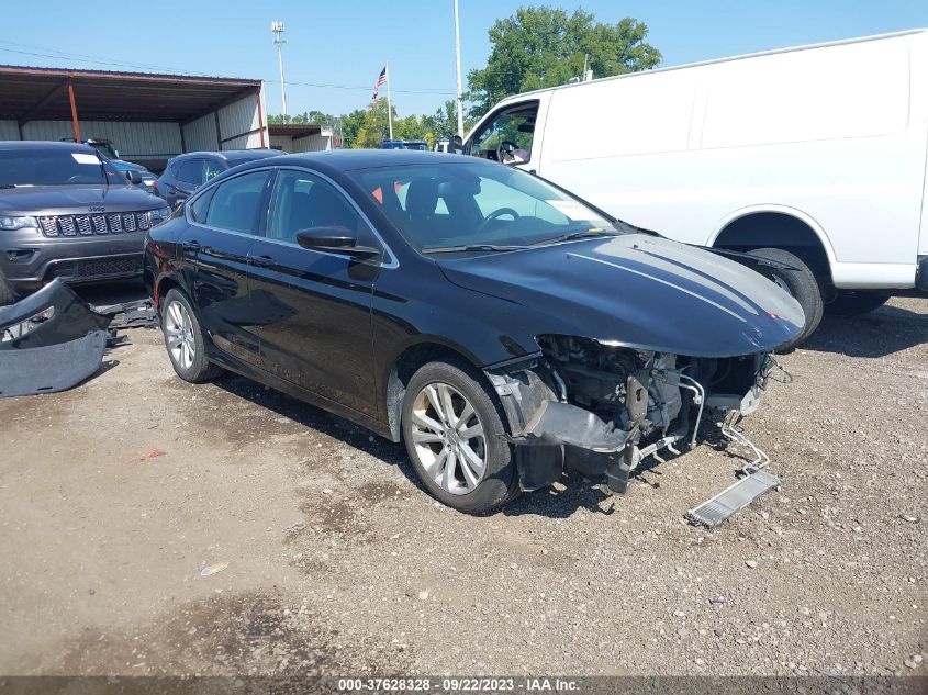 2015 CHRYSLER 200 LIMITED - 1C3CCCAB2FN674642