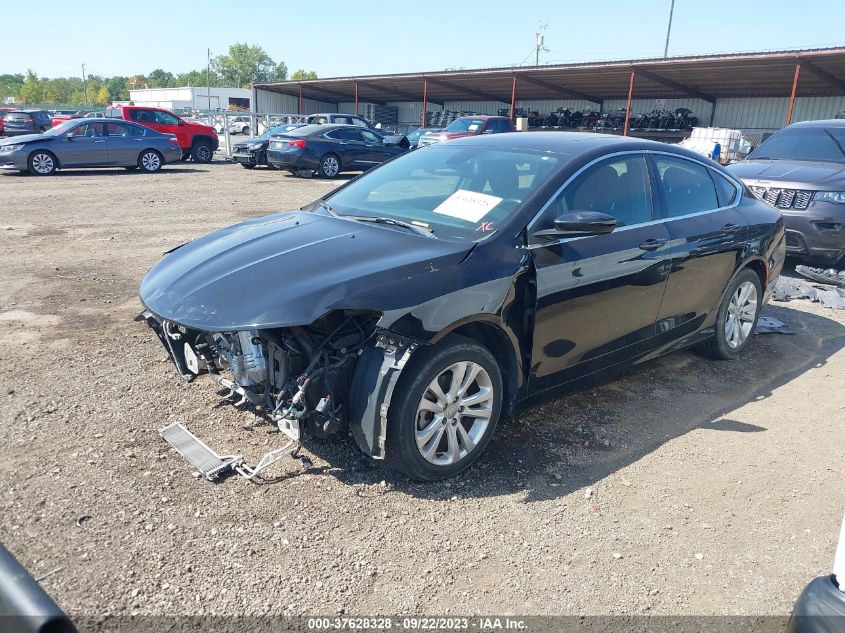 2015 CHRYSLER 200 LIMITED - 1C3CCCAB2FN674642