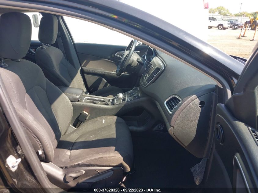 2015 CHRYSLER 200 LIMITED - 1C3CCCAB2FN674642