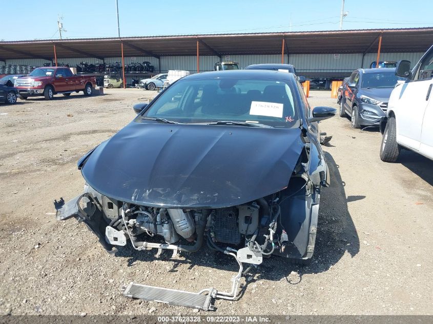 2015 CHRYSLER 200 LIMITED - 1C3CCCAB2FN674642