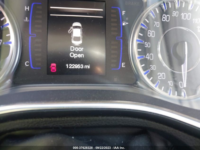 2015 CHRYSLER 200 LIMITED - 1C3CCCAB2FN674642