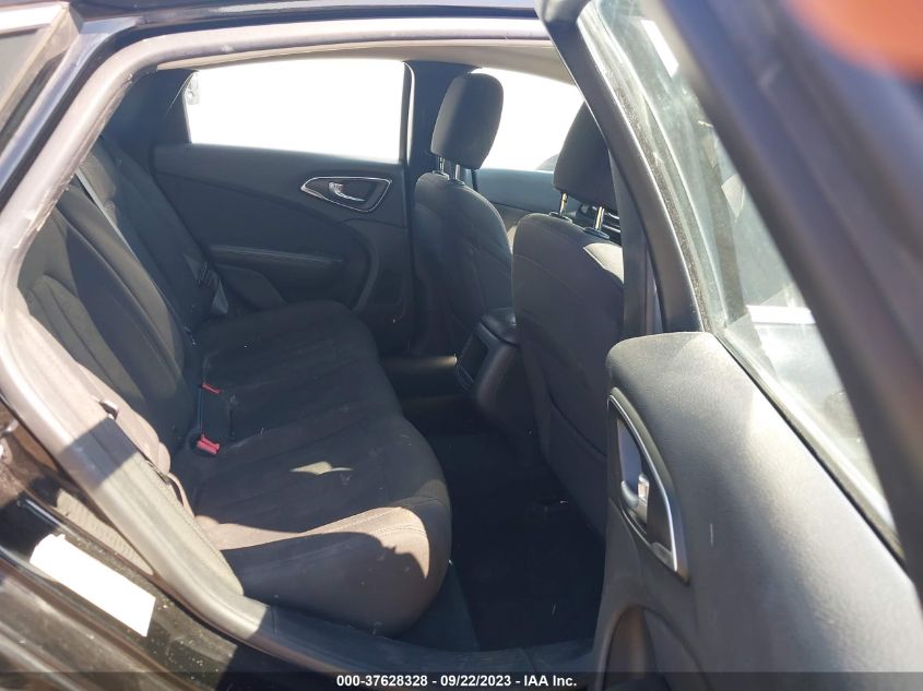 2015 CHRYSLER 200 LIMITED - 1C3CCCAB2FN674642