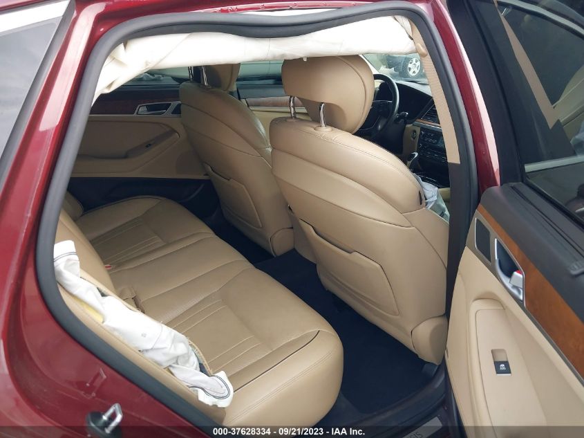 2015 HYUNDAI GENESIS 5.0L - KMHGN4JF9FU103490
