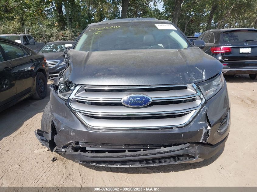 2FMPK4K93HBB47317 2017 FORD EDGE, photo no. 13