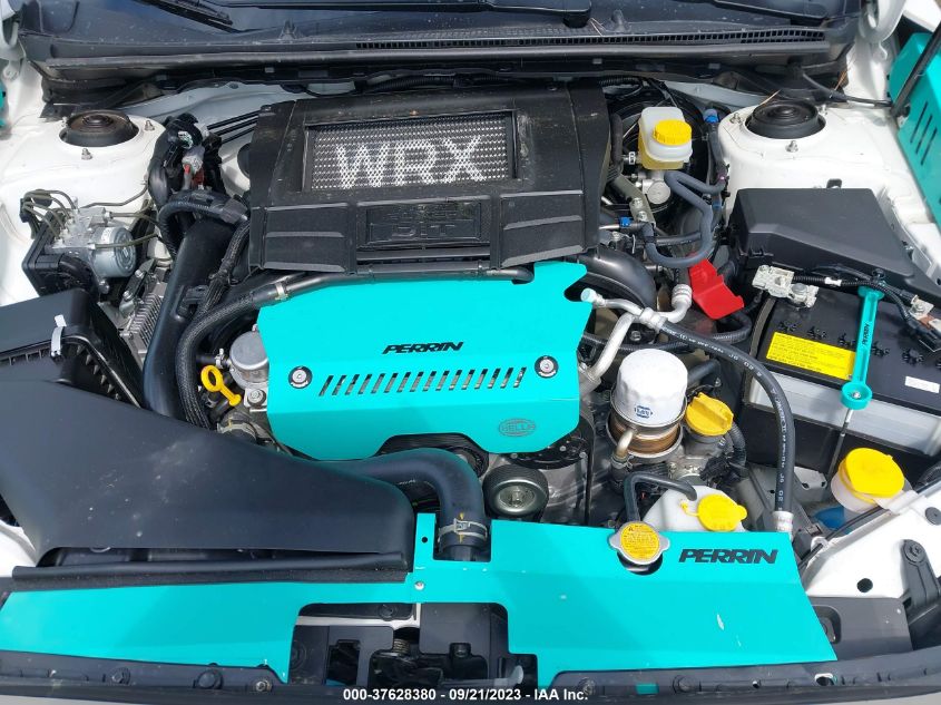 2020 SUBARU WRX PREMIUM - JF1VA1B62L9824260
