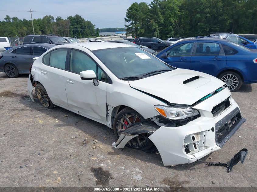 2020 SUBARU WRX PREMIUM - JF1VA1B62L9824260