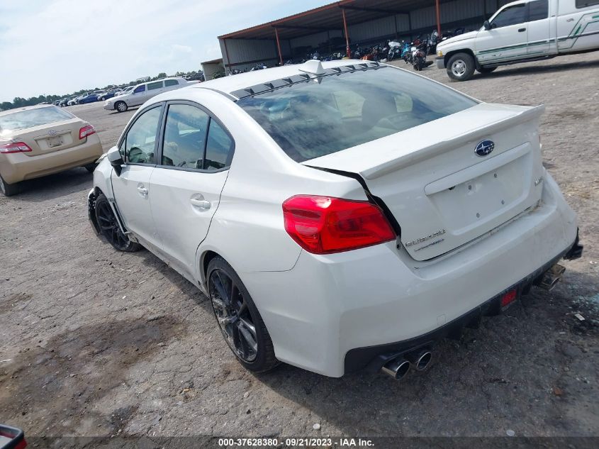 2020 SUBARU WRX PREMIUM - JF1VA1B62L9824260