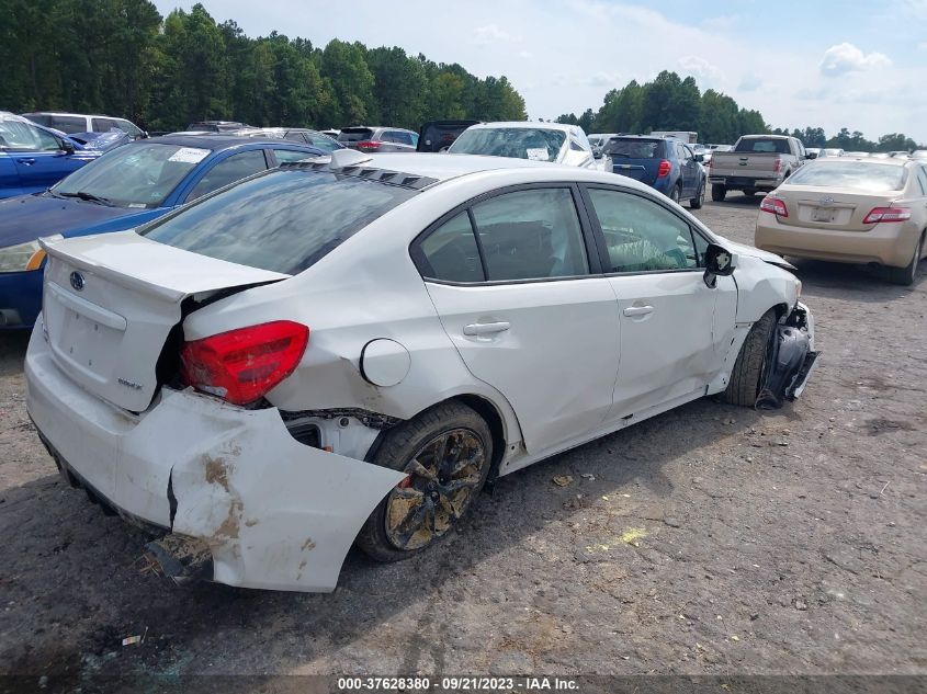 2020 SUBARU WRX PREMIUM - JF1VA1B62L9824260