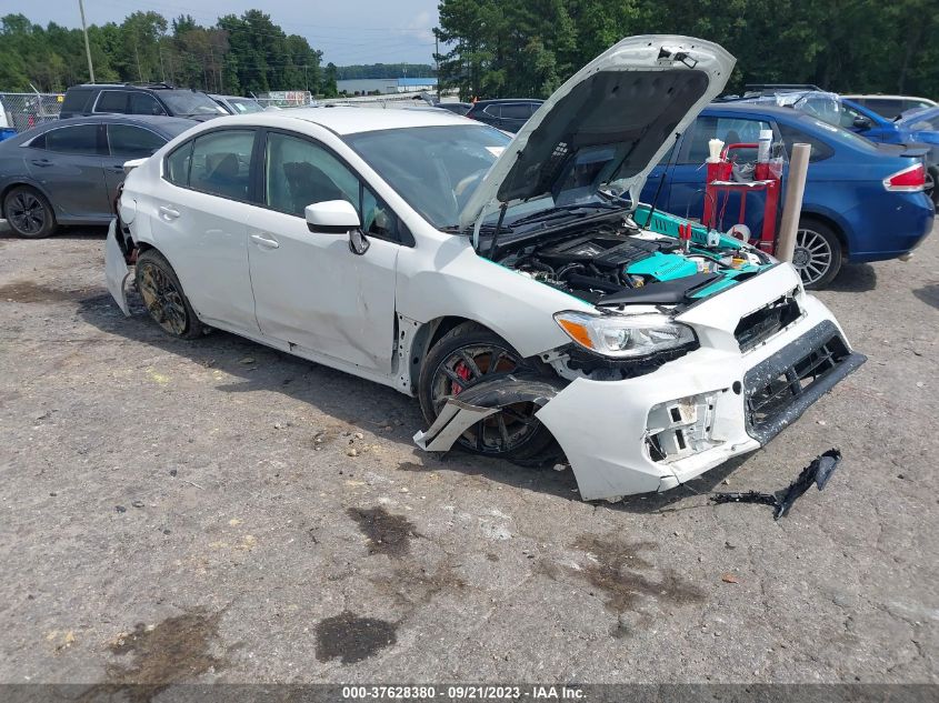 2020 SUBARU WRX PREMIUM - JF1VA1B62L9824260