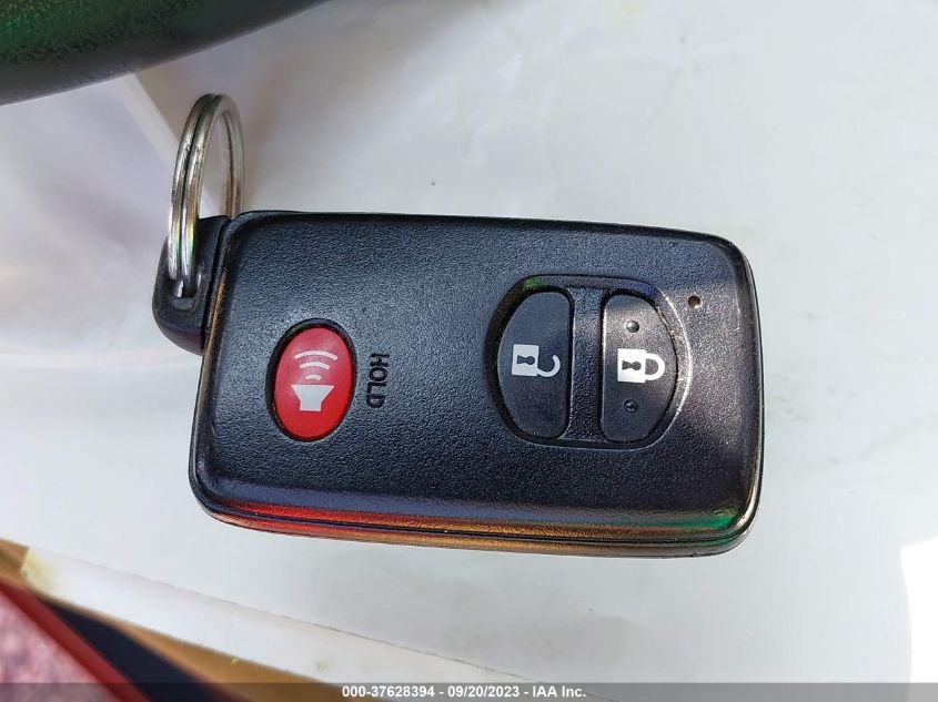 2013 TOYOTA PRIUS ONE/TWO/THREE/FOUR/FIVE - JTDKN3DU2D1649128