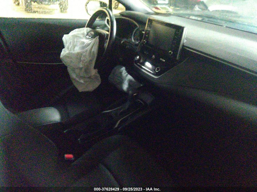 2020 TOYOTA COROLLA SE/NIGHT SHADE - 5YFS4RCE6LP040439