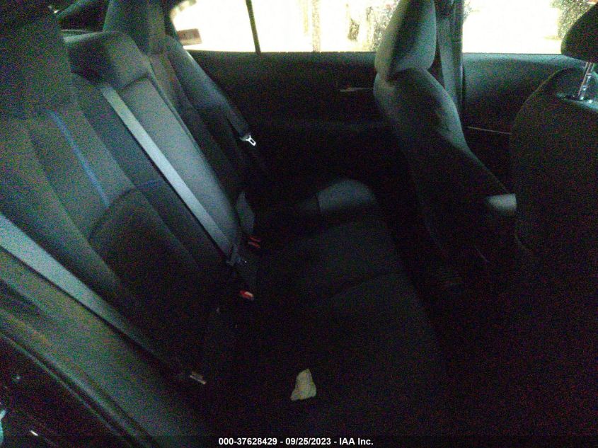 2020 TOYOTA COROLLA SE/NIGHT SHADE - 5YFS4RCE6LP040439