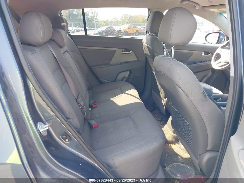 2013 KIA SPORTAGE LX - KNDPBCA29D7423666