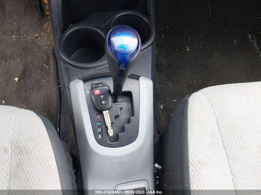 2014 TOYOTA PRIUS C ONE/THREE/TWO/FOUR - JTDKDTB39E1562955