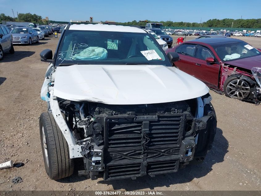 2021 FORD EXPLORER XLT - 1FMSK8DH8MGB10613