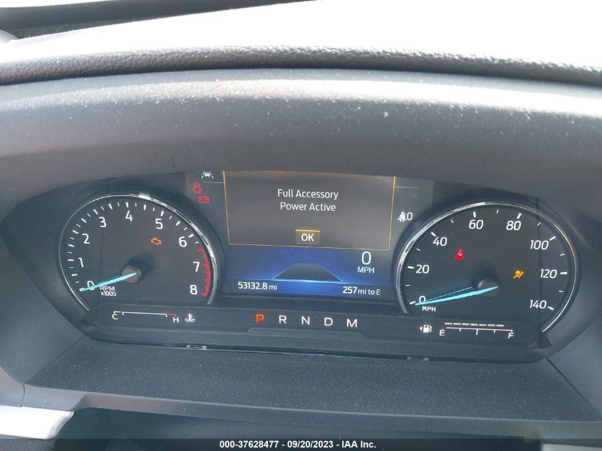 2021 FORD EXPLORER XLT - 1FMSK8DH8MGB10613