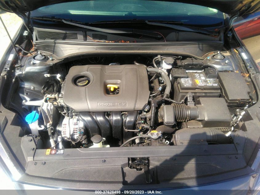 2023 KIA FORTE LX/LXS - 3KPF24AD9PE554409