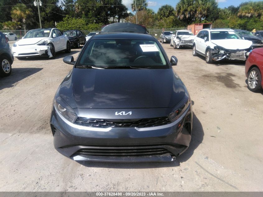 2023 KIA FORTE LX/LXS - 3KPF24AD9PE554409