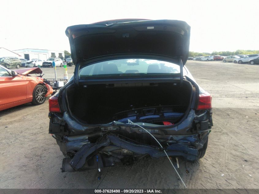 2023 KIA FORTE LX/LXS - 3KPF24AD9PE554409
