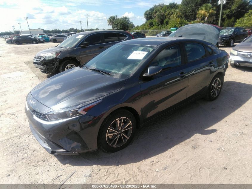 2023 KIA FORTE LX/LXS - 3KPF24AD9PE554409