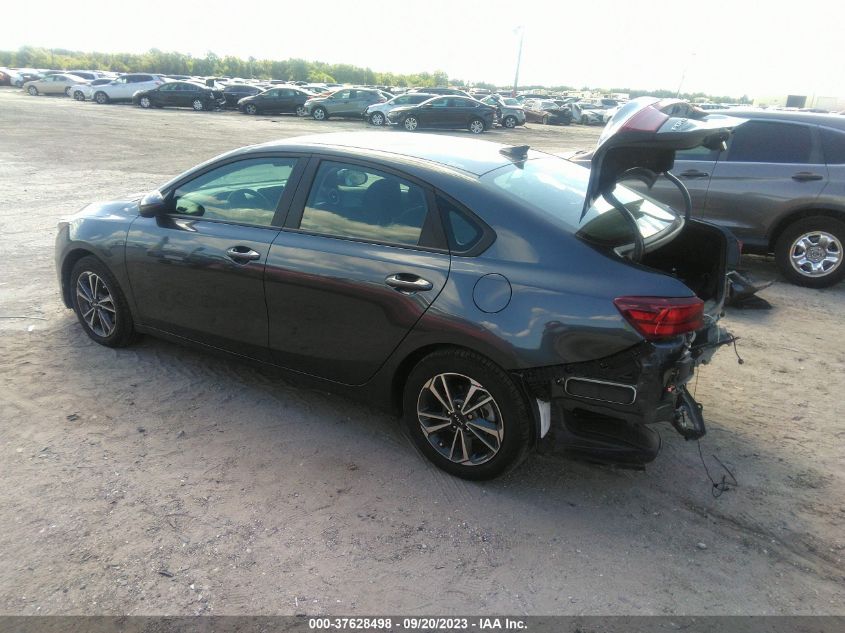 2023 KIA FORTE LX/LXS - 3KPF24AD9PE554409