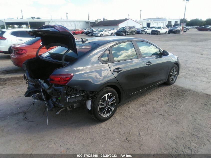 2023 KIA FORTE LX/LXS - 3KPF24AD9PE554409