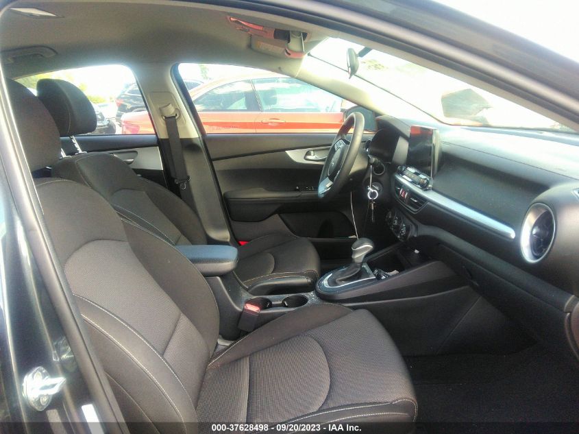 2023 KIA FORTE LX/LXS - 3KPF24AD9PE554409