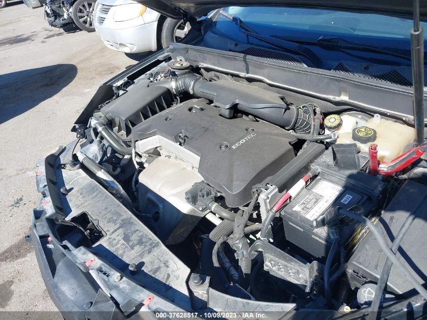 2013 CHEVROLET MALIBU LT - 1G11C5SA1DF283275