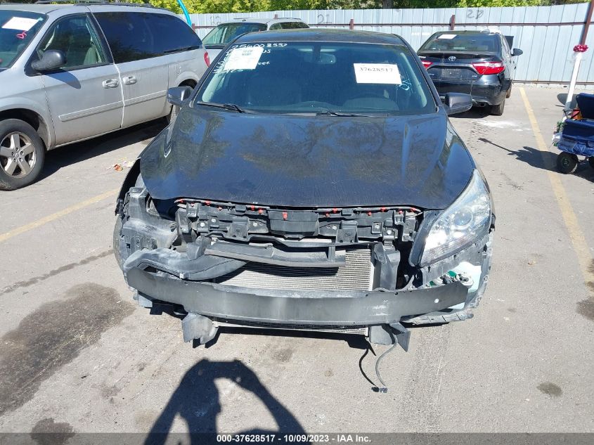 2013 CHEVROLET MALIBU LT - 1G11C5SA1DF283275