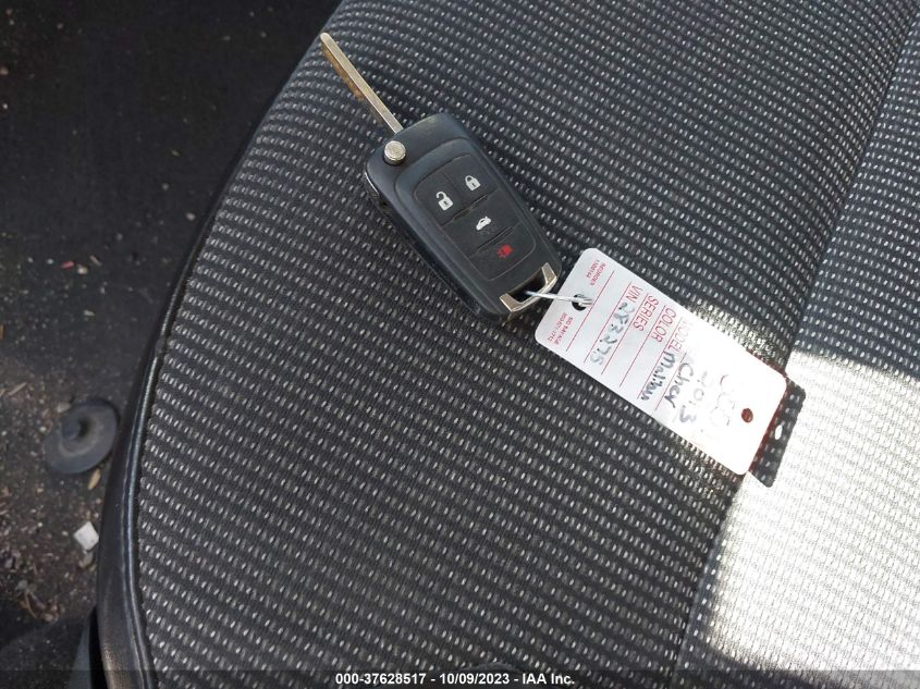 2013 CHEVROLET MALIBU LT - 1G11C5SA1DF283275