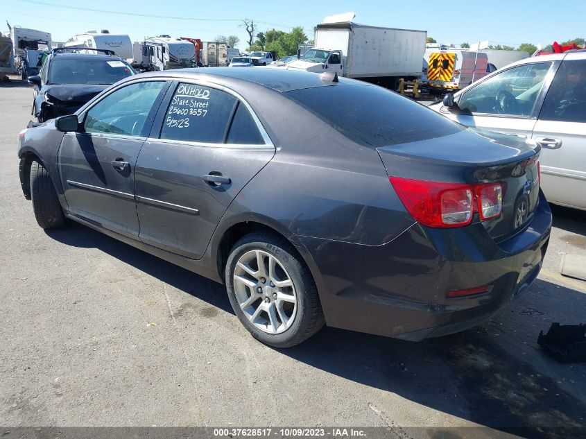 2013 CHEVROLET MALIBU LT - 1G11C5SA1DF283275