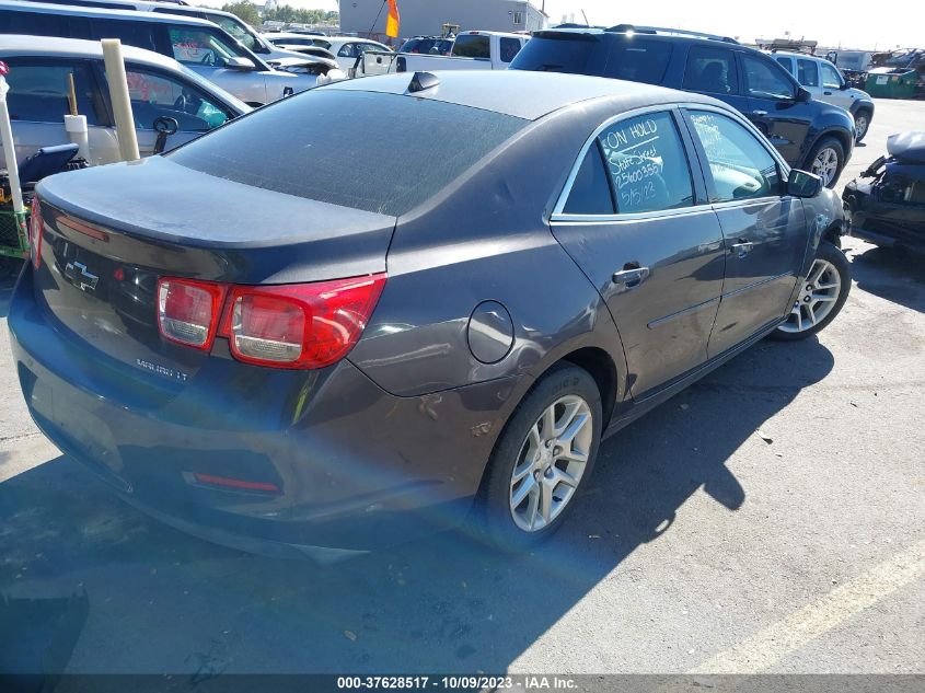 2013 CHEVROLET MALIBU LT - 1G11C5SA1DF283275
