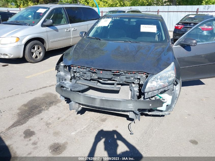 2013 CHEVROLET MALIBU LT - 1G11C5SA1DF283275