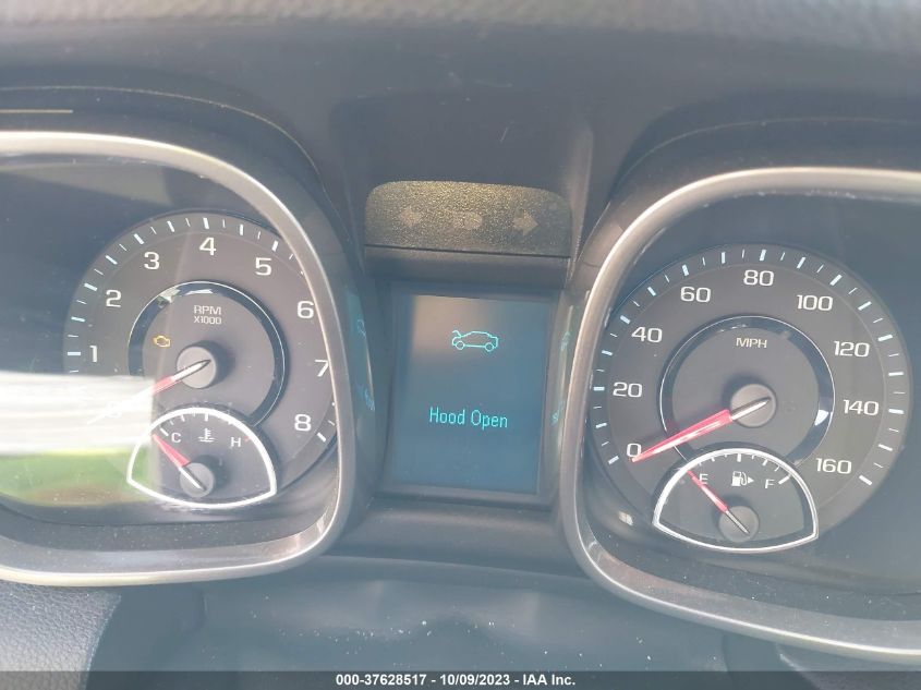 2013 CHEVROLET MALIBU LT - 1G11C5SA1DF283275