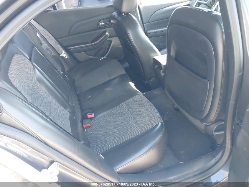 2013 CHEVROLET MALIBU LT - 1G11C5SA1DF283275