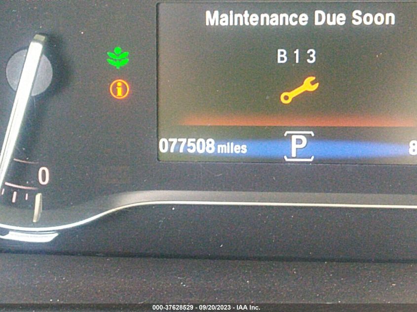 2018 HONDA PILOT TOURING - 5FNYF5H91JB015627