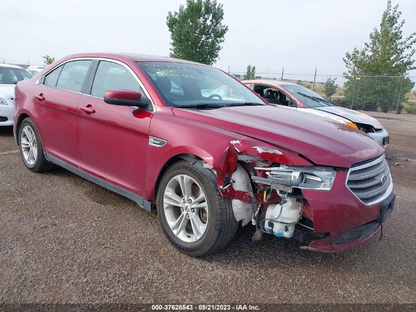 2013 FORD TAURUS SEL - 1FAHP2E88DG160297